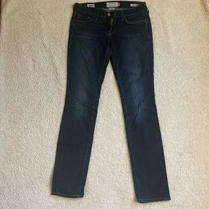 Lucky Brand Charlie Skinny ankle jeans